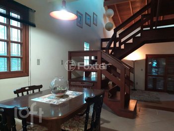 house em Rua Vinícius de Moraes, Hamburgo Velho - Novo Hamburgo - RS
