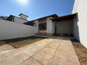 house em Rua Castelo Santarém, Castelo - Belo Horizonte - MG