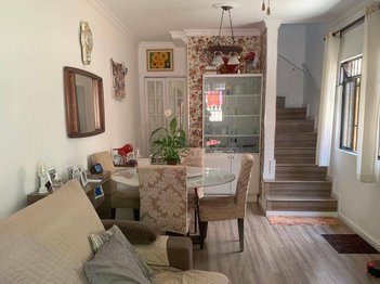 house em Rua Major Walter Carlson, Jardim São Jorge (Raposo Tavares) - São Paulo - SP