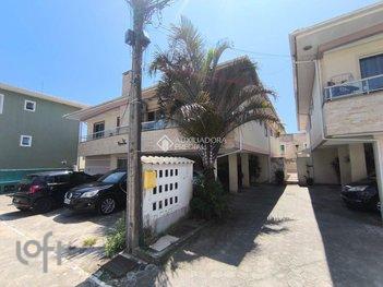 apartment em Servidão do Gerivá, Ingleses - Florianópolis - SC