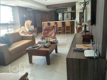 apartment em Rua Professor João José Cabral, Balneário - Florianópolis - SC