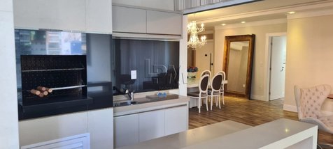 apartment em Rua 280, Meia Praia - Itapema - SC