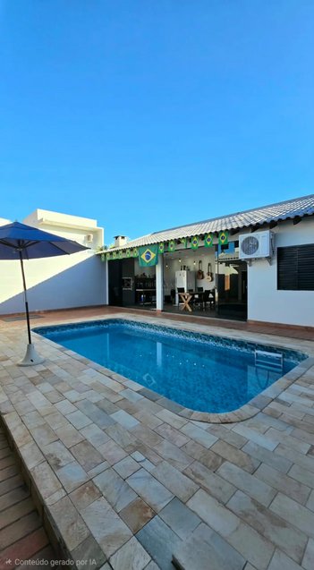house em Rua Turquesa, Jardim Real - Maringá - PR