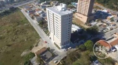 apartment em Rua 600, Tabuleiro dos Oliveiras - Itapema - SC