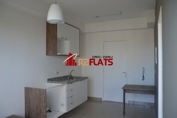 apartment em Rua Coronel Luís Barroso, Santo Amaro - São Paulo - SP