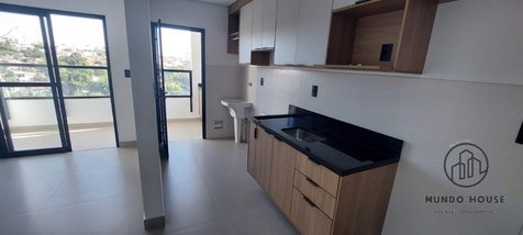 apartment em Rua Ricardo Marcos de Madureira Moreira, Jardim Refúgio - Sorocaba - SP
