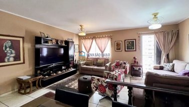 apartment em Alameda dos Arapanés, Indianópolis - São Paulo - SP