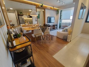 apartment em Rua Antônio Aparecido Ferraz, Região Oeste - Sorocaba - SP