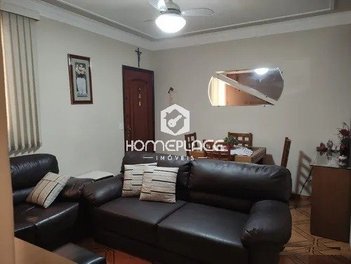 apartment em Rua Ismael Emiliano da Silva, Demarchi - São Bernardo do Campo - SP