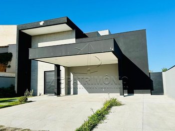 house em Rua Júlio Cassola, Alphaville Nova Esplanada - Votorantim - SP