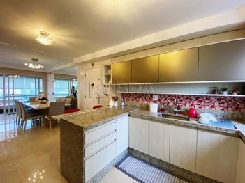 apartment em Rua Siqueira Campos, Centro - Santo André - SP