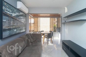 apartment em Rua Honório Silveira Dias, São João - Porto Alegre - RS