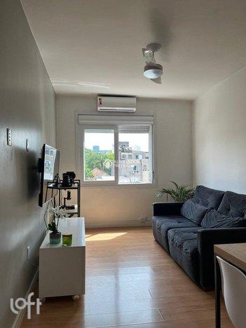 apartment em Pelotas, Floresta - Porto Alegre - RS