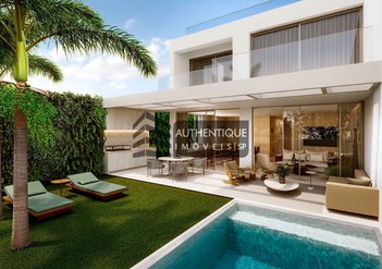 house em Avenida das Nações Unidas, Chácara Itaim - São Paulo - SP