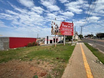 commercial_land_lot em Avenida José Palma Renno, Santo Antônio da Platina - Santo Antônio da Platina - PR