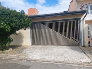 house em Rua Milton Antônio dos Santos, Jardim Doutor Carlos Augusto de Camargo Andrade - Indaiatuba - SP