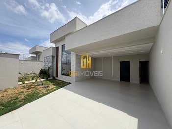 house em Rua Sevilha, Jardim Europa - Goiânia - GO
