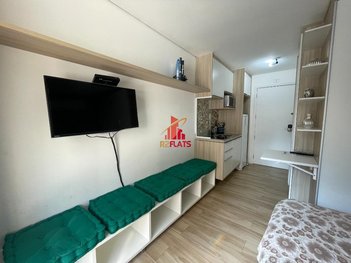 apartment em Rua Augusta, Consolação - São Paulo - SP