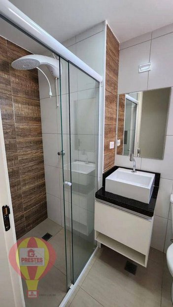 apartment em Rua Sérgio Lamarca, Jardim São Carlos - Sorocaba - SP
