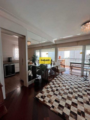 apartment em Rua Dr. Marcel Preotesco, Centro - São Bernardo do Campo - SP