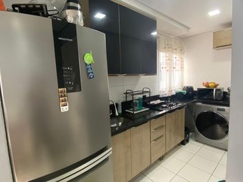 apartment em Rua Clemente Itsyo Horikoshi, Jardim Cláudia - Pinhais - PR