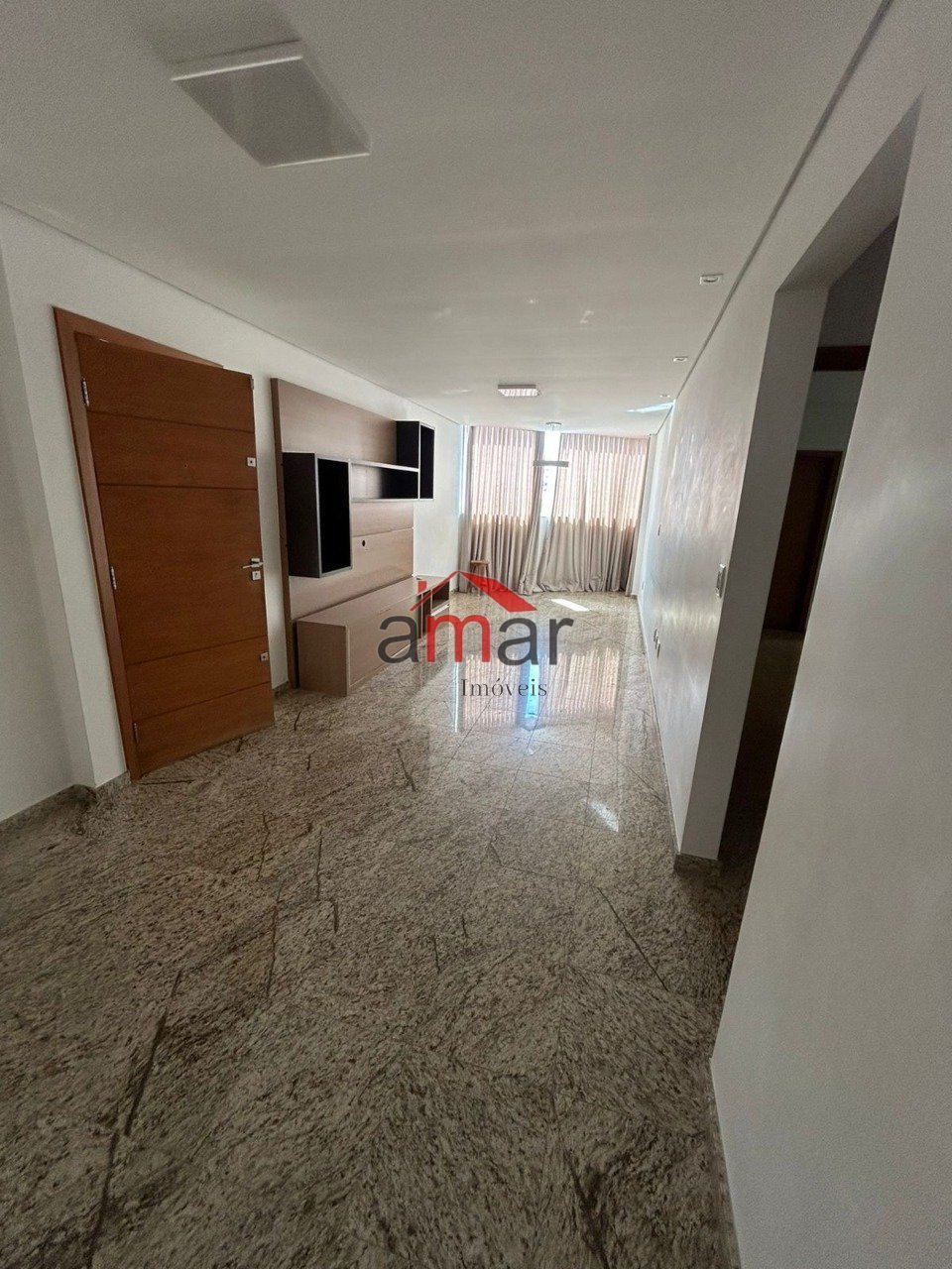 Apartamento com 3 quartos — Paquetá, Belo Horizonte