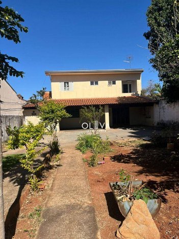 house em Rua José Demonte, Jardim São Marco - São José do Rio Preto - SP