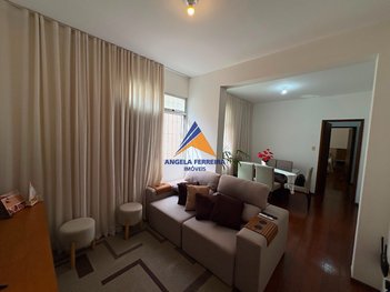 apartment em Rua Iracy Manata, Buritis - Belo Horizonte - MG