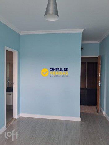 apartment em Rua Engenheiro Godofredo dos Santos, Estoril - Belo Horizonte - MG