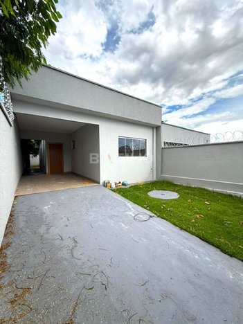 house em Rua Aurélio Rodrigues da Silva, Vila Maria - Aparecida de Goiânia - GO