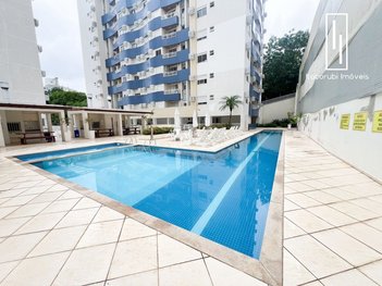 apartment em Amaro Antônio Vieira, Itacorubi - Florianópolis - SC
