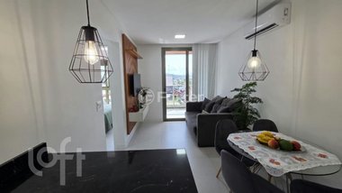 apartment em Rodovia Jornalista Maurício Sirotsky Sobrinho, Jurerê - Florianópolis - SC