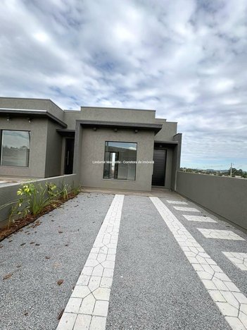 house em Rua Eugênio Gomes dos Reis, Boa Vista - São Leopoldo - RS