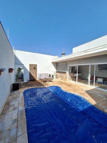 house em Rua Ferrucio Bolla, Vila Narcisa - Barra Bonita - SP