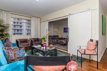 apartment em Rua Japão, Itaim Bibi - São Paulo - SP