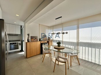 apartment em Avenida Damasceno Vieira, Vila Mascote - São Paulo - SP