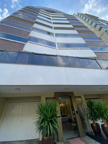 apartment em Rua 291, Meia Praia - Itapema - SC