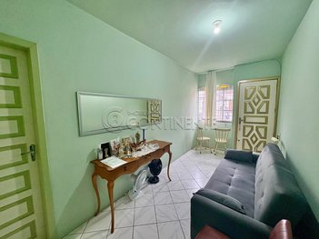 house em Rua Acácio Moreira, Capoeiras - Florianópolis - SC