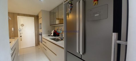 apartment em Rua Assungui, Vila Gumercindo - São Paulo - SP
