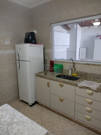 house em Rua Vicente Izaías da Silva, Jardim Luiz Cia - Sumaré - SP