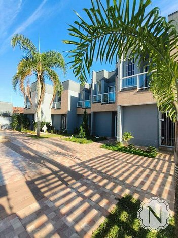 house em Rua Nelson Rodrigues Valente, Jamaica (Praia) - Itanhaém - SP