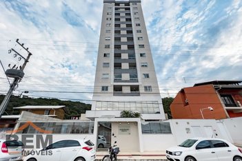 apartment em Rua José Henrique Flores, Carvalho - Itajaí - SC