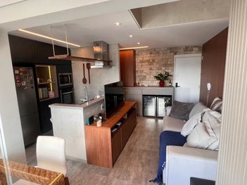 apartment em Rua Joaquim Guarani, Jardim das Acácias - São Paulo - SP