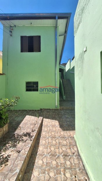 house em Rua Chafic Mogames, Bandeira Branca - Jacareí - SP