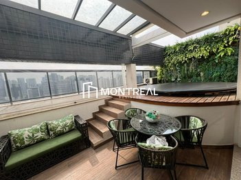 apartment em Cancioneiro Popular, Santo Amaro - São Paulo - SP