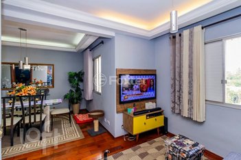 apartment em Rua Camarajé, Jardim Paraíso - São Paulo - SP