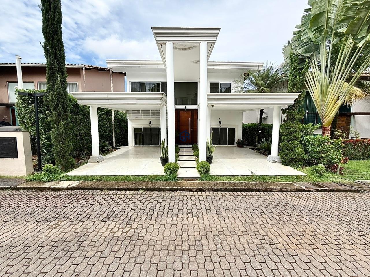 Casa com 4 quartos — Trevo, Belo Horizonte