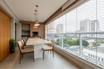 apartment em Rua Rubens Meireles, Várzea da Barra Funda - São Paulo - SP