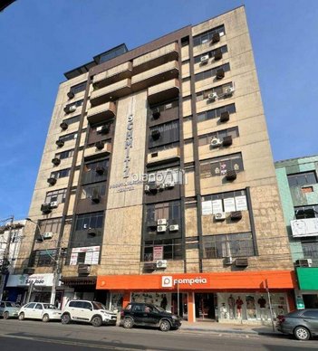 office em Avenida José Loureiro da Silva, Centro - Gravataí - RS