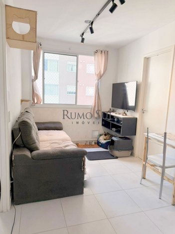 apartment em Avenida Sargento Geraldo Sant'Ana, Jardim Taquaral - São Paulo - SP